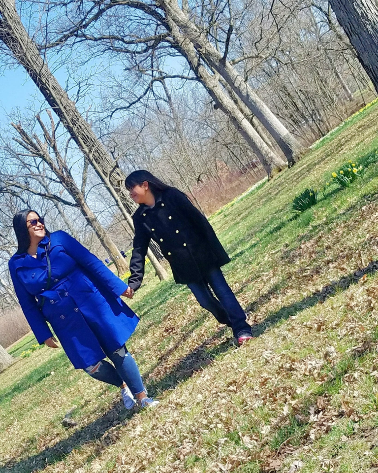 Motherhood without children